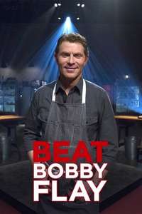Beat Bobby Flay - Posters