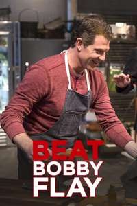 Beat Bobby Flay - Posters