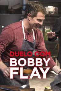 Beat Bobby Flay - Posters