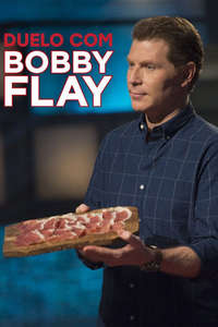 Beat Bobby Flay - Posters