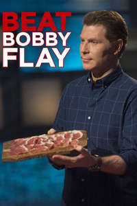 Beat Bobby Flay - Posters