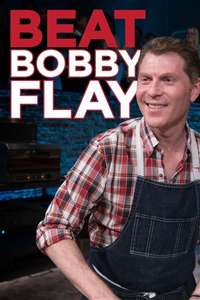 Beat Bobby Flay - Posters