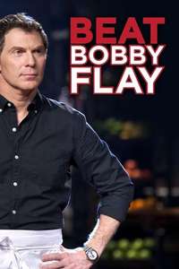 Beat Bobby Flay - Posters