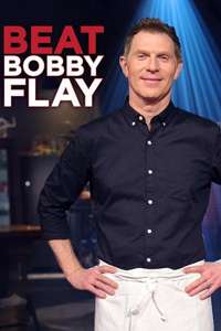 Beat Bobby Flay - Posters