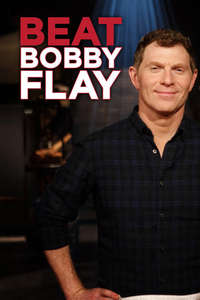 Beat Bobby Flay - Posters