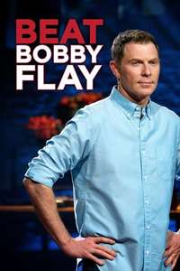 Beat Bobby Flay - Posters