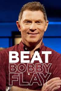 Beat Bobby Flay - Posters