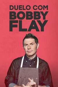Beat Bobby Flay - Posters