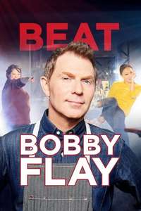 Beat Bobby Flay - Posters