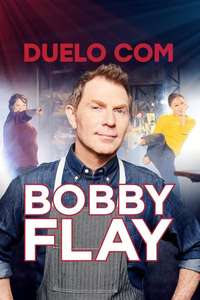 Beat Bobby Flay - Posters