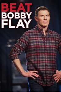 Beat Bobby Flay - Posters