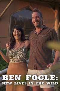 Ben Fogle: New Lives In The Wild - Posters