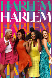 Harlem - Posters