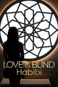 Love Is Blind  Habibi - Posters