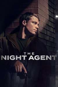 The Night Agent - Posters