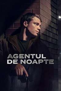 The Night Agent - Posters
