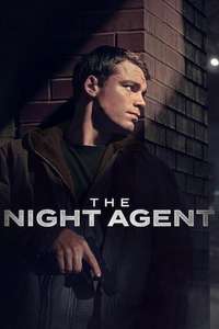 The Night Agent - Posters