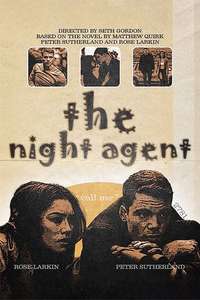 The Night Agent - Posters