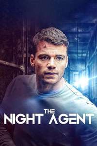 The Night Agent - Posters
