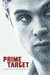Prime Target - Posters