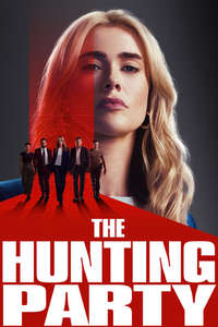 The Hunting Party - Posters