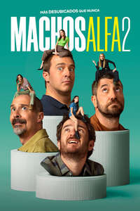 Alpha Males - Posters