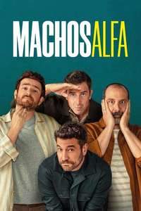 Alpha Males - Posters