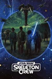Star Wars: Skeleton Crew - Posters