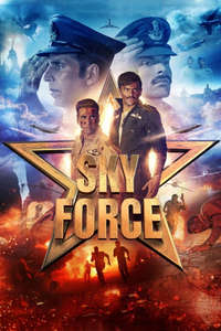 Sky Force - Posters