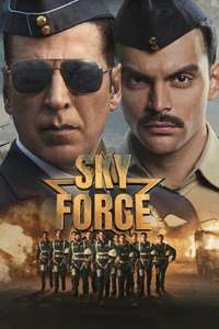 Sky Force - Posters