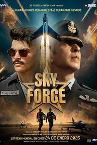 Sky Force - Posters