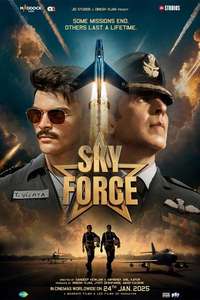 Sky Force - Posters