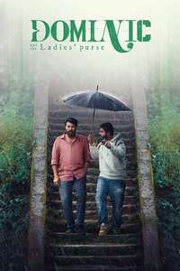 Dominic and The Ladies' purse - Posters