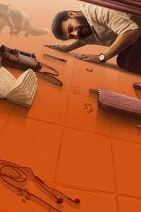 Dominic and The Ladies' purse - Posters