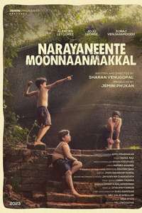 Narayaneente Moonnanmakkal - Posters
