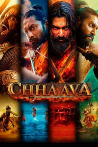 Chhaava - Posters