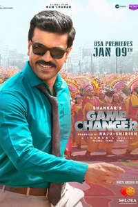 Game Changer - Posters