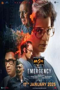 Emergency - Posters