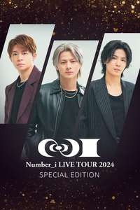 Number_i LIVE TOUR 2024 No.I SPECIAL EDITION - Posters