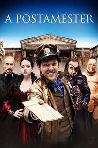 Going Postal - Posters