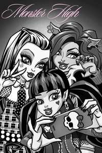 Monster High - Posters
