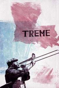 Treme - Posters