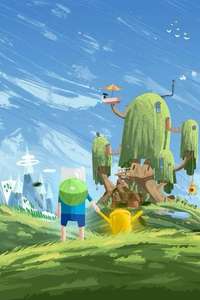 Adventure Time - Posters