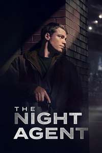The Night Agent - Posters