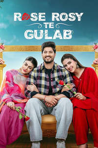 Rose Rosy Te Gulab - Posters