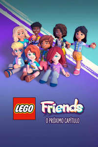 LEGO Friends: The Next Chapter - Posters