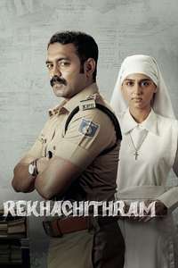 Rekhachithram - Posters