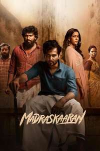 Madraskaaran - Posters