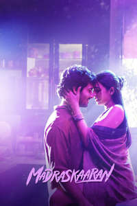 Madraskaaran - Posters