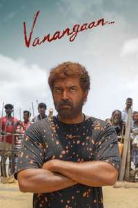Vanangaan - Posters